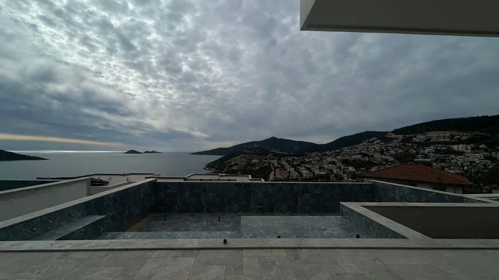 Sea view Kalkan